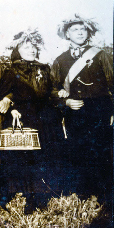 1934 August Tiemann
